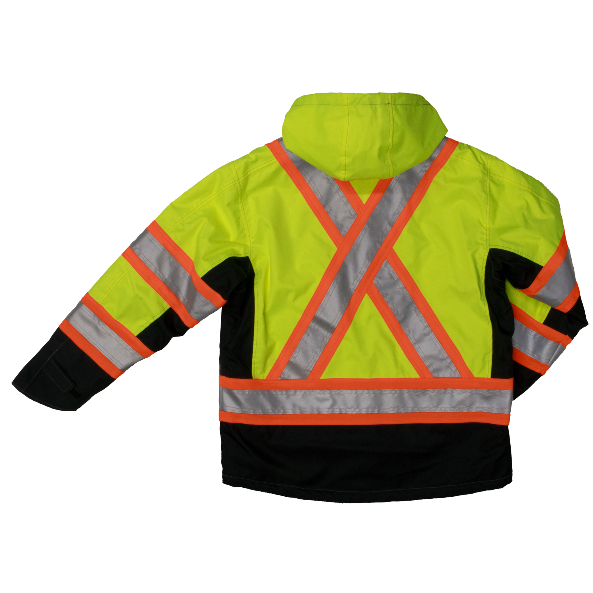 Picture of Tough Duck S245 FLEECE LINED SAFETY JACKET